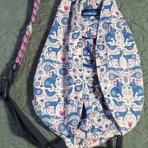 Kavu Full-sized Rope Bag
